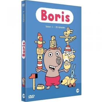 Boris DVD