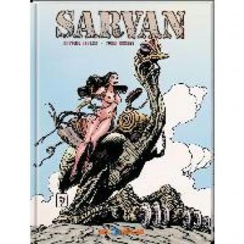 Berent, Jordi: Sarvan Gesamtausgabe