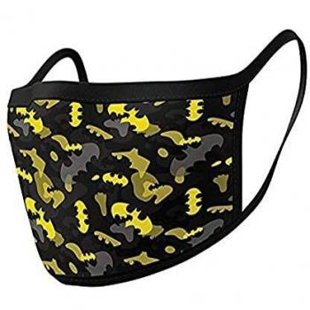 Metamorph Batman Camo Yellow