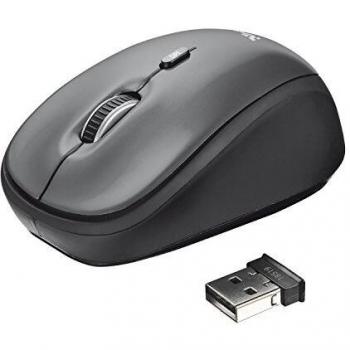 Wireless YVI Maus – Grau Version