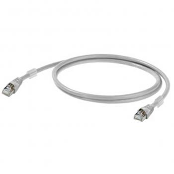 Câble Réseau 40m Weidmüller RJ45 Cat 6a Certifié UL