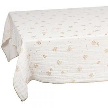 Nappe Or Bertille Amadeus 150×300 cm
