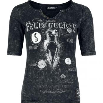 Harry Potter Women's Black Long Sleeve