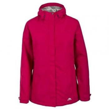 Trespass Damen Edna Lila wasserdichte Jacke 2XS