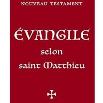 Évangile selon saint Matthieu