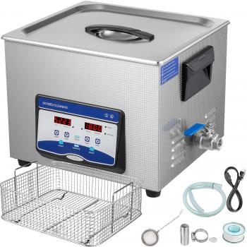 Nettoyeur Ultrason Professionnel 15L