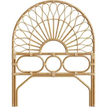 Cabecero de Rattan 90 cm – Diseño Rendez‑vous