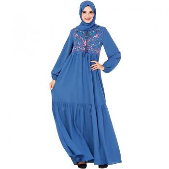Plus Size Kaftan Robe