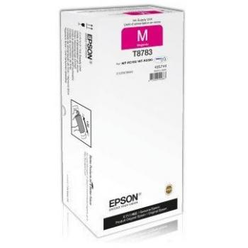 Epson Workforce Pro Magenta XXL‑Tintentank T8783 (WF‑R5690)