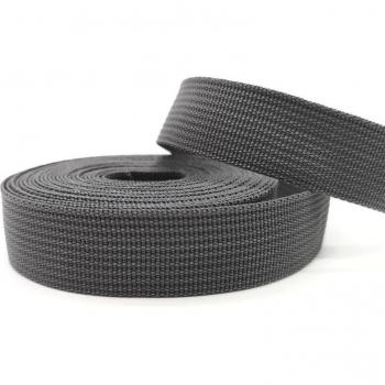 25mm Canvas PP Belt Accessories