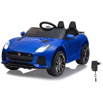 AquaTorque F‑Type SVR 12V