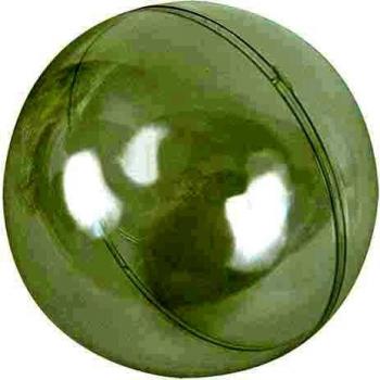 Boules plastique cristal