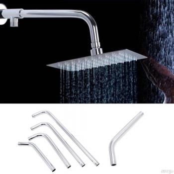 Support de bras de douche en acier inoxydable