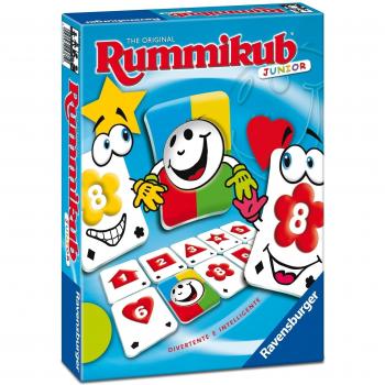 Ravensburger Rummikub Junior