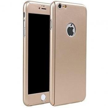 IPhone 6 Case Delgado con un Protector de Pantalla de Vidrio Templado para Apple iPhone 6
