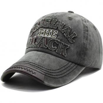 Visera Béisbol Curvado Bordado Letras