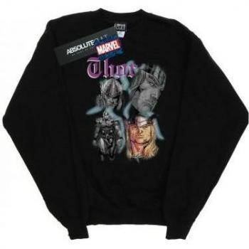 Thor Tribute Sweater – Women L – Black