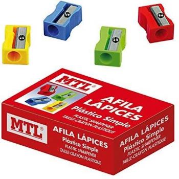 Dohe Afilalapices lama in acciaio 24 pezzi