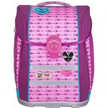 McNeill Ergo Primero Schulranzen-Set, 4-teilig Mayla