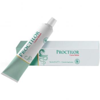 Proctilor Crema Rettale 30 ml con Cannula Applicatore