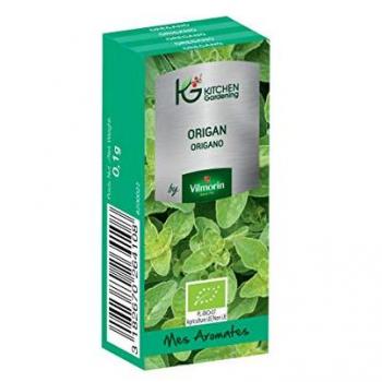 Graines d'origan