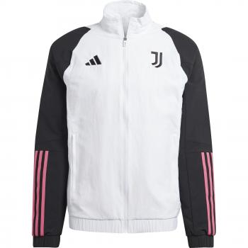 Juventus Turin 2023/24 Adidas Training Presentation Jacket
