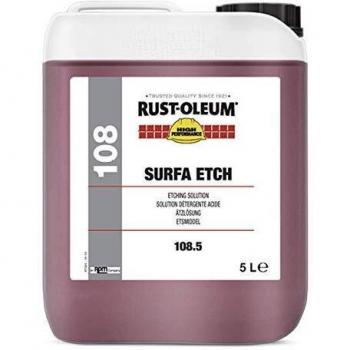 Rust-Oleum Surfa Etch