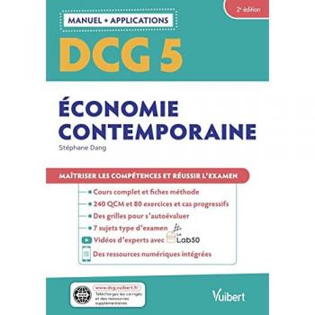 Stephane Dang Dcg 5