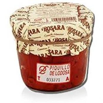 Rosara Piquillo Paprika Lodosa D.O., 200g (180g netto)