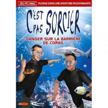 C’est pas sorcier : danger sur la barrière de corail – Edition limitée