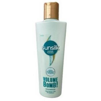 SUNSILK SHAMPOO VOLUME BOOM 220 ML