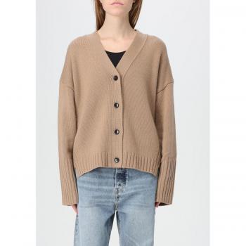 Allude Brown Cashmere Cardigan (M) – German Edition