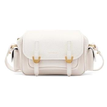 Bolso de Hombro Ladybugs Campus E1RFF150201 Blanco