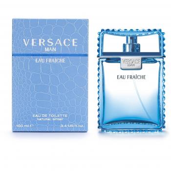 Versace Man Eau Fraiche Eau De Toilette 100ml