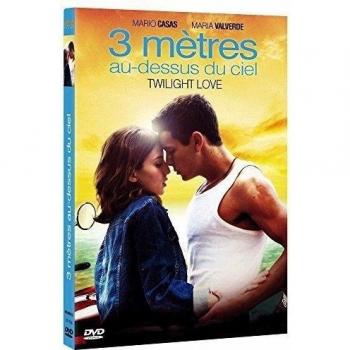 Trois mètres au-dessus du ciel DVD