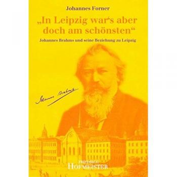 In Leipzig War's Aber Doch Am Schonsten