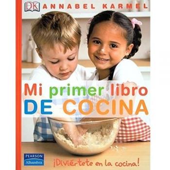 MI PRIMER LIBRO DE COCINA