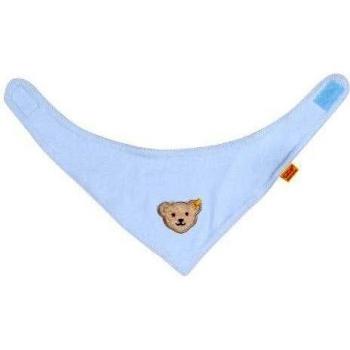 Manta suave azul bebé Steiff 3023