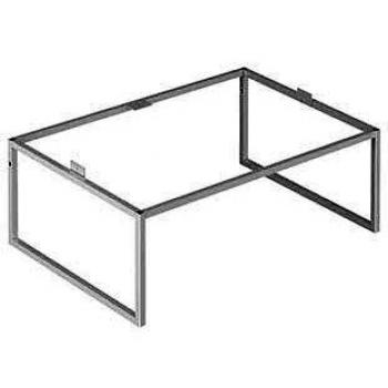 KEUCO GmbH & Co. KG Keuco X-Line Bodengestell 33198