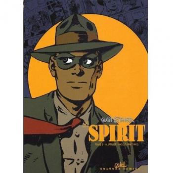 Le Spirit Tome 6