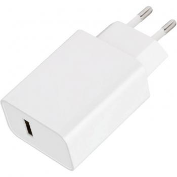 Netzteil 5V 2,1A USB Typ A Weiß