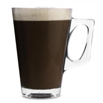 Pasabahçe Vela Glasgefäß – 250 ml – 12 Stück – Transparente