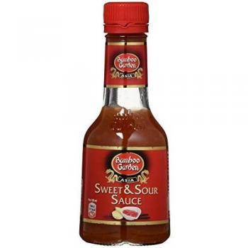Bamboo Garden Gourmet Sweet & Sour Sauce 200ml