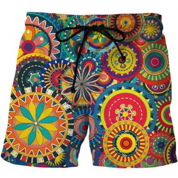 Hip Hop Boxer 3D Bañador