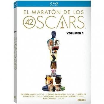 El Maratón De Los Oscars