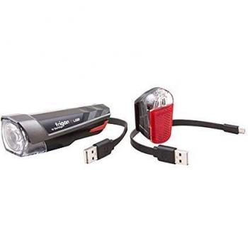 ÉclatVélo Trigon AV+AR 15 Lux Portable