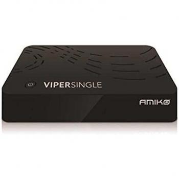 Amiko Mini 4K UHD Decoder Satellitare