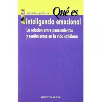 ¿qué es la inteligencia emocional?