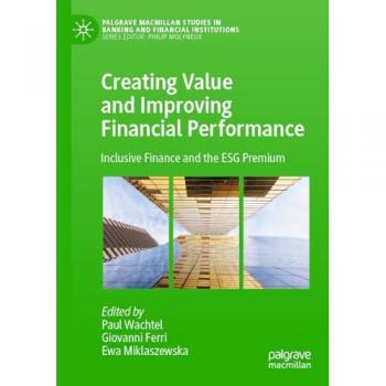 Creating Value and Improving Financial Performance