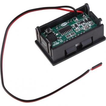 Battery Capacity Tester for 12V-72V Lead-Acid